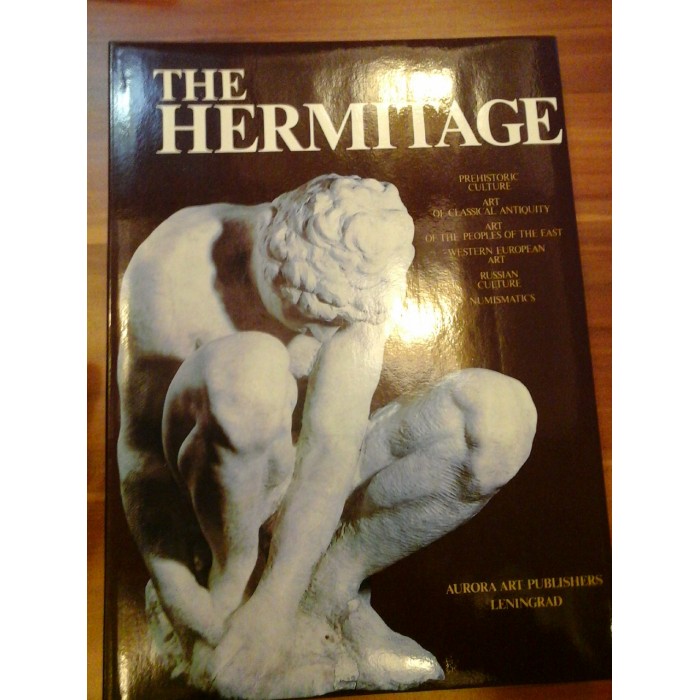 THE HERMITAGE  - BORIS PIOTROVSKY